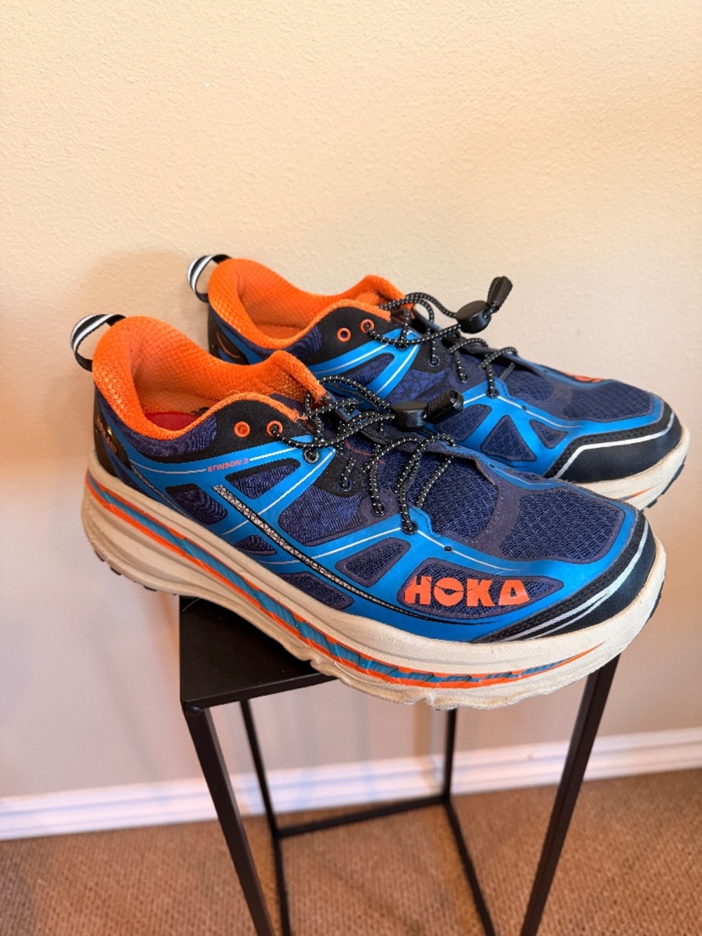 HOKA ONE ONE STINSON 3 ATR. Men's 10.5 M